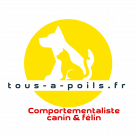tous-a-poils.fr comportementaliste chien et chat Paris et Normandie